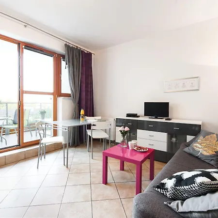 Apartment Superapart Chelmska 9 - Blisko Olinek I Wfdif *